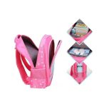 Cute Pony Princess Style School Bag Pack-Pink