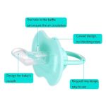 Cute silicone baby pacifier /soother