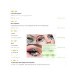 Diamond Beauty Makeup Eyes Gloss Stickers(Mist)