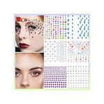 Diamond Beauty Makeup Eyes Gloss Stickers(Mist)