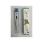 Digital Baby Thermometer Body Mouth Underarm-White