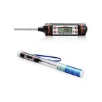 Digital Food Thermometer For Kitchen For Digital Pen Type Cooking Food Probe Meat Thermometer