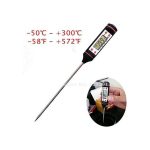 Digital Food Thermometer For Kitchen For Digital Pen Type Cooking Food Probe Meat Thermometer