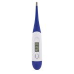 Digital Thermometer - White & Blue