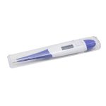 Digital Thermometer - White & Blue