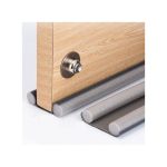 Door Floor Seal Strip Flexible Wind Stopper Under Door Seal Blocker Door Seal Strip Soundproof Wall Panels - 1 Piece
