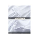 Dou-color 4 In 1 Men's Fashion Short Sleeved T-shirt - Multi Color