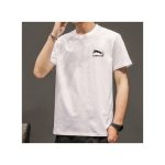 Dou-color 4 In 1 Men's Fashion Short Sleeved T-shirt - Multi Color