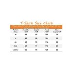 Dou-color 4 In 1 Men's Fashion Short Sleeved T-shirt - Multi Color