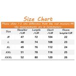 Dou-color Dou-color Men's Fashion Thickened Niche Style Printed T-shirt - White