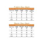 Dou-color Men's 2-in-1 Short Sleeved T-shirt&Shorts Set - Black