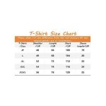 Dou-color Men's 2-in-1 Super Cool Short Sleeve T-shirt - Black And White