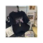 Dou-color Men's 4in1 T-Shirt Trendy Multi-Piece Pent Sleeve Set