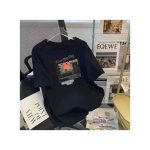 Dou-color Men's 4in1 T-Shirt Trendy Multi-Piece Pent Sleeve Set