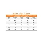 Dou-color Men's Long Sleeved Checkered Shirt Enlarged - Blue