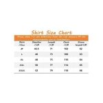 Dou-color Men's Long Sleeved Checkered Shirt Enlarged - Red