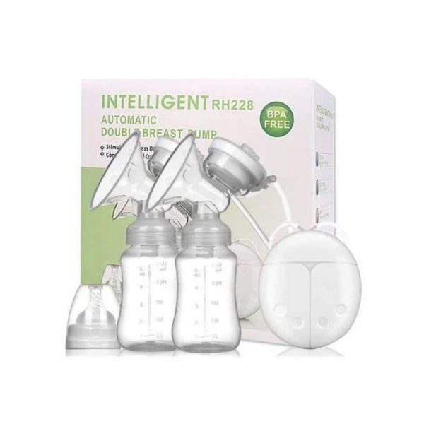 Double Electric Breast Pump