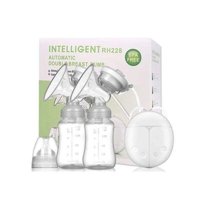 Double Electric Breast Pump