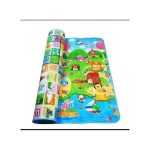 Double-sided Soft Foam Play Crawling Mat- Multicolored