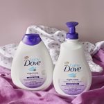 Dove Baby Calming Moisture Night Time Lotion - 400ml
