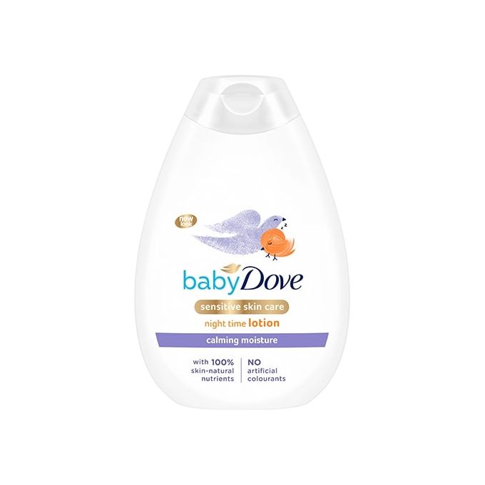 Dove Baby Calming Moisture Night Time Lotion - 400ml