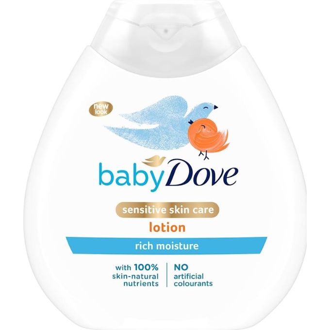 Dove Baby Lotion Rich Moisture 200ml