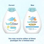 Dove Baby Sensitive Moisture Fragrance-Free Lotion – 200ml