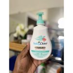 Dove baby wash hypoallergenic fragrance free body wash