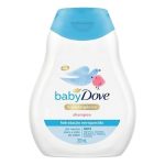 Dove baby wash hypoallergenic fragrance free body wash