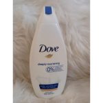 Dove Deeply nourishing body wash