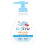 Dove Dove Baby Head to Toe Body Wash Rich Moisture - 200ml