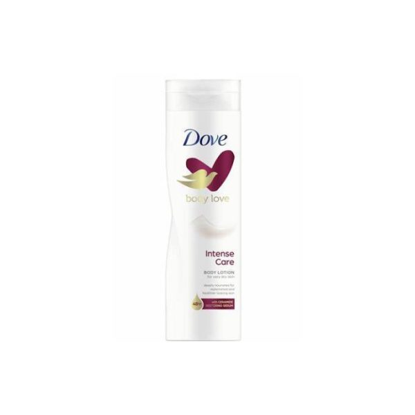 Dove Intense Care Lotion 1X250Ml