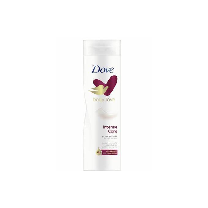 Dove Intense Care Lotion 1X250Ml