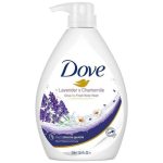 Dove Lavender X Chamomile Go Fresh Body Wash 1000ml