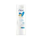 Dove Light Care Lotion 400Ml