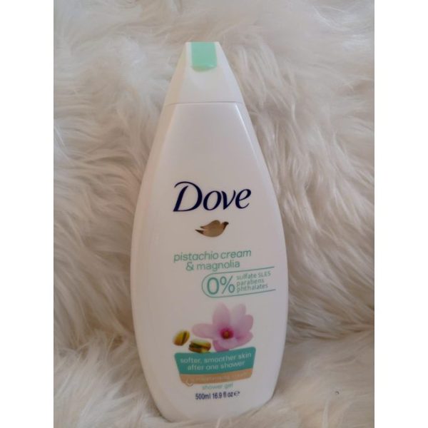 Dove Pistachio cream & magnolia