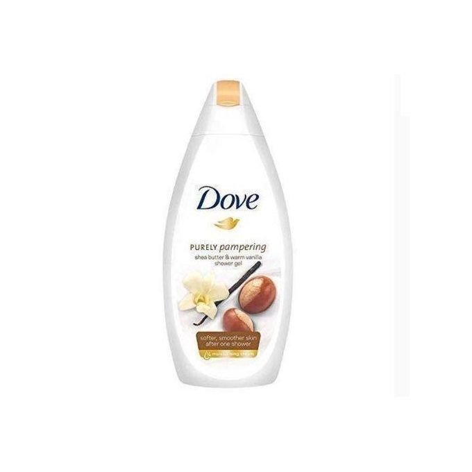 Dove Purely Pampering Shower Gel 500ml