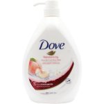 Dove Rebalancing White Peach X White Tea Body Wash 1000 Ml