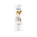 Dove Restoring Care Lotion 400ml + Free mineral touch 25ml Roll on