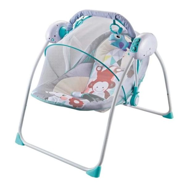 Dreamy delight baby swing