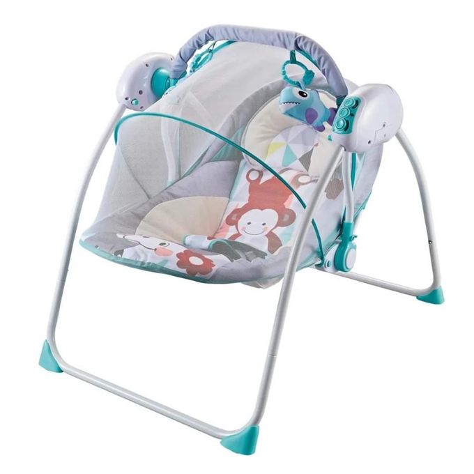 Dreamy delight baby swing