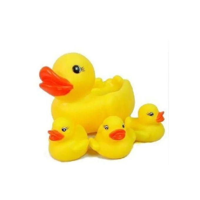 Duck Baby Squeaky Ducks Bath Water / Swimming Toys