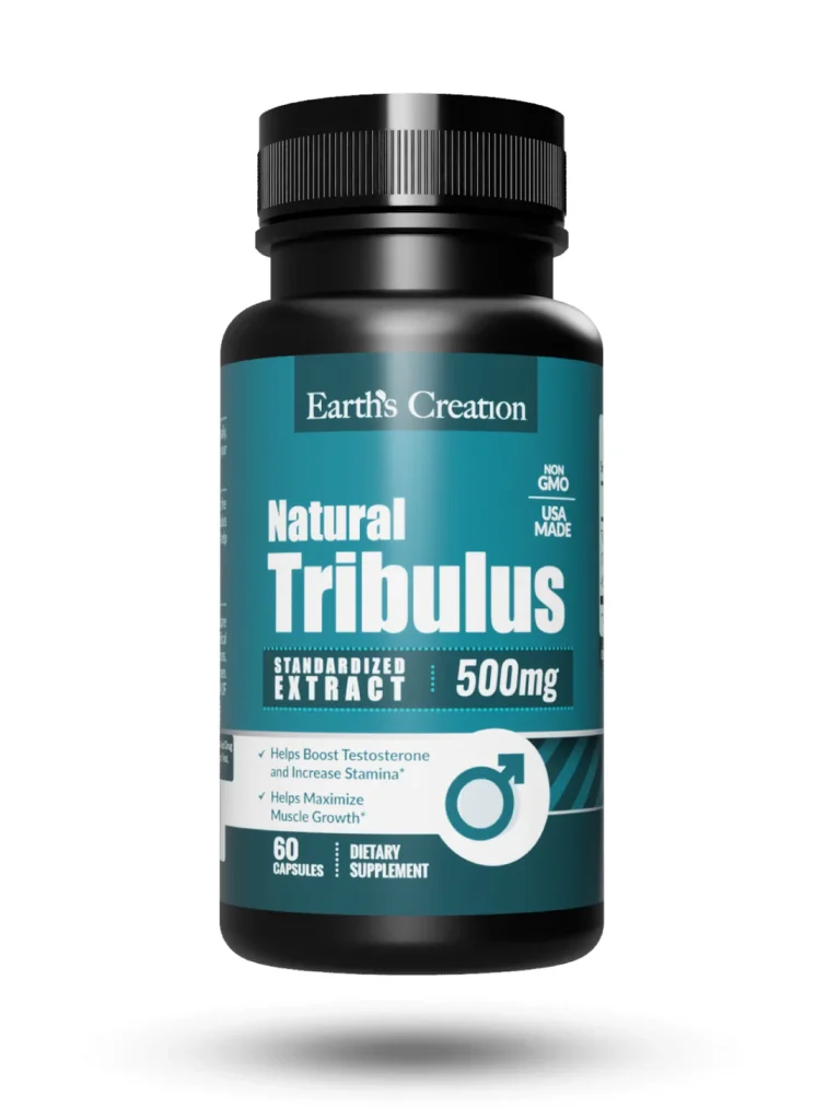 Earth’s Creation Tribulus