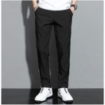 Elastic Men Running Sport Pants Jogging Sweatpants Casual Training Gym Fitness Trousers