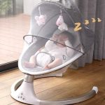 Electric Baby Swing/Glider /Cradle With Music