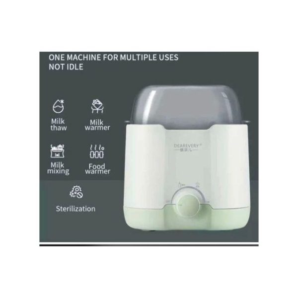 Electric Bottle Warmer, Bottle Sterilizer And Food Heater