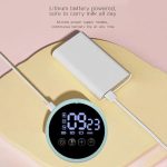 Electric Breast Pump Breast Pump with LED Screen Milk Puller for Breastfeeding Low Noise with 180ml Milk Bottle BPA-free