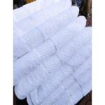Extra large Cotton bath towels