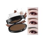 Eyebrow Powder Stamp Waterproof Eye Brow Stamp-Grey