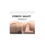 Eyebrow Powder Stamp Waterproof Eye Brow Stamp-Grey